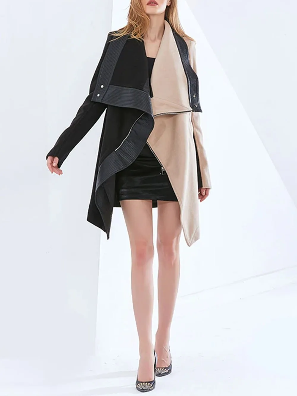 OFF Leather Jacket