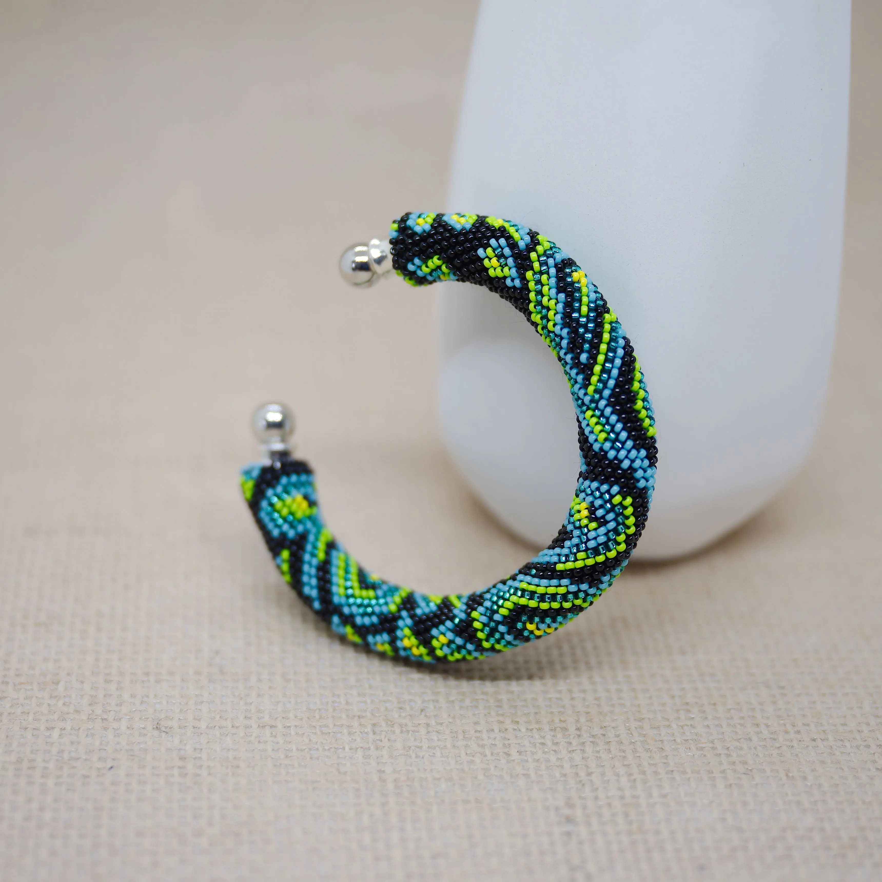 Paisley Persuasion Cuff Bracelet