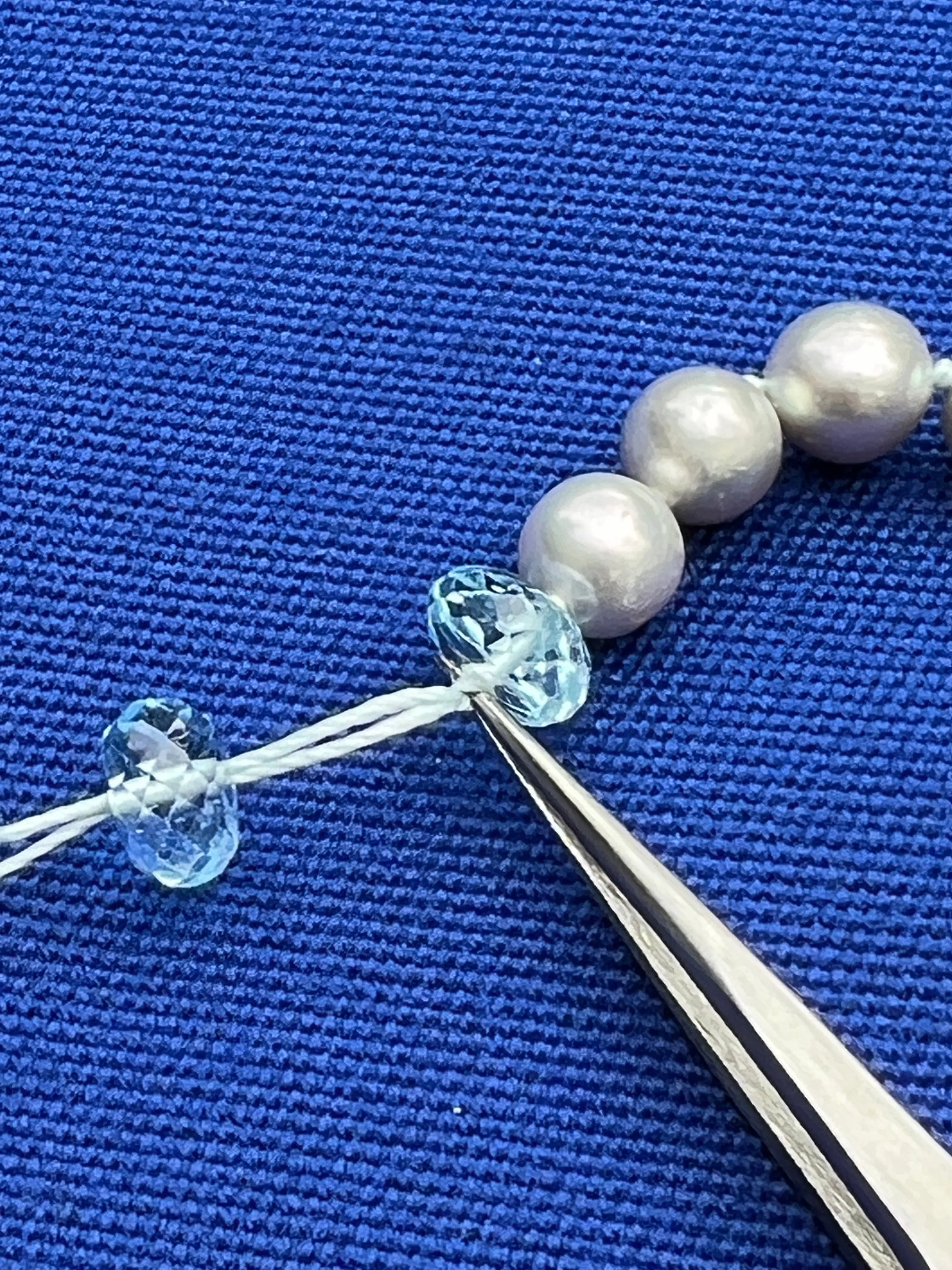 Pearl Restringing / Upcycling Service