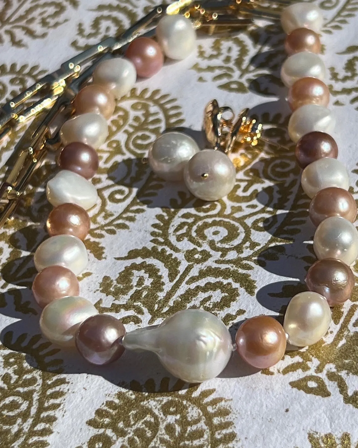 Pearl Restringing / Upcycling Service