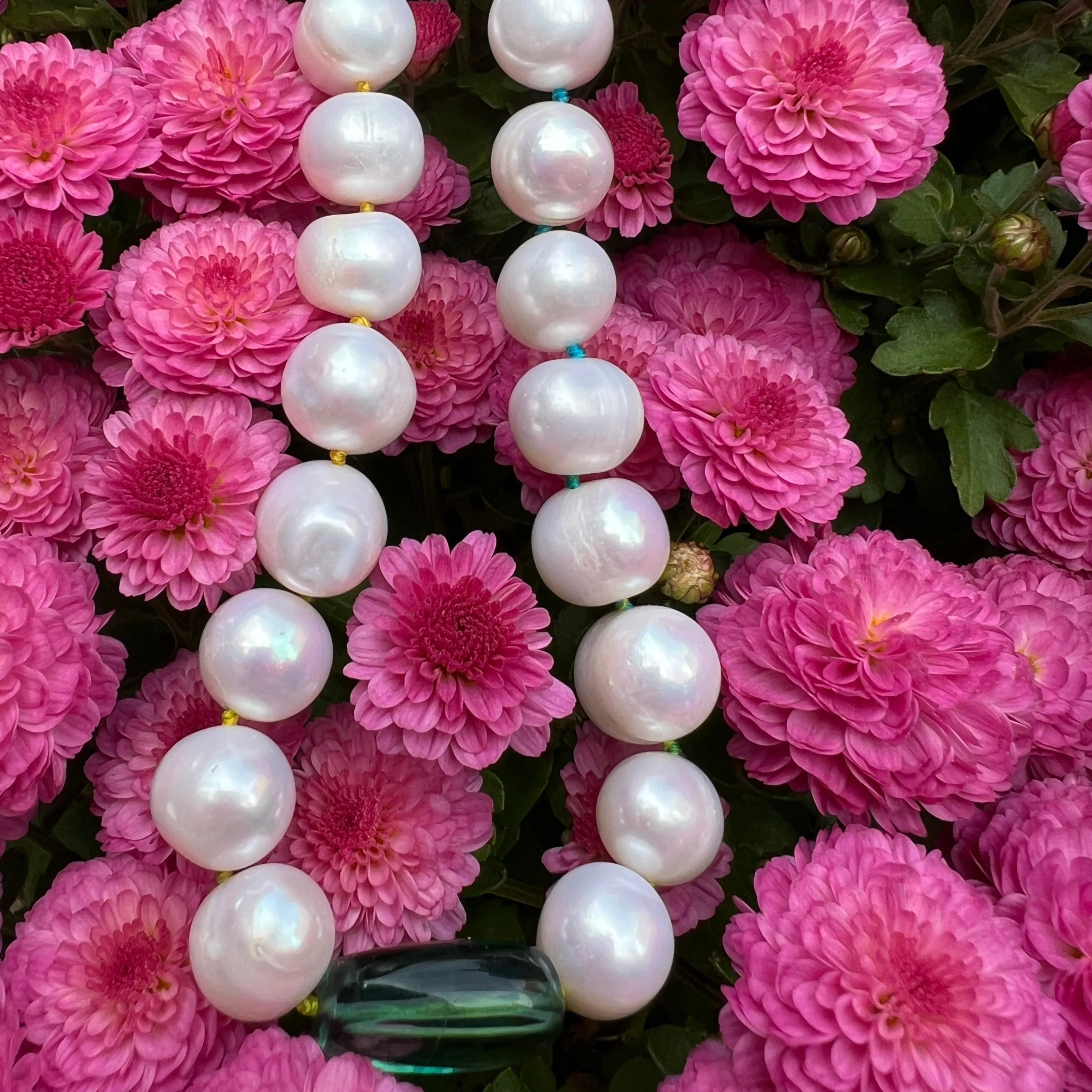 Pearl Restringing / Upcycling Service