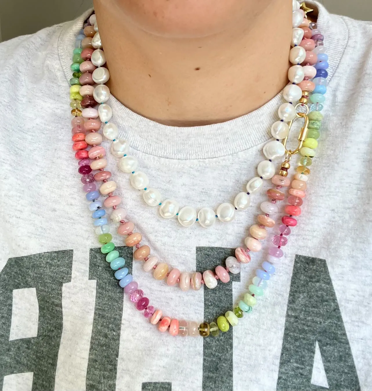 Pearl Restringing / Upcycling Service