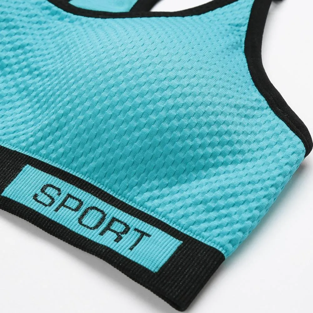 Pink Wirefree Sports & Jim,Yoga Bra For Ladies -Girls Sports Bra - By Lubunie