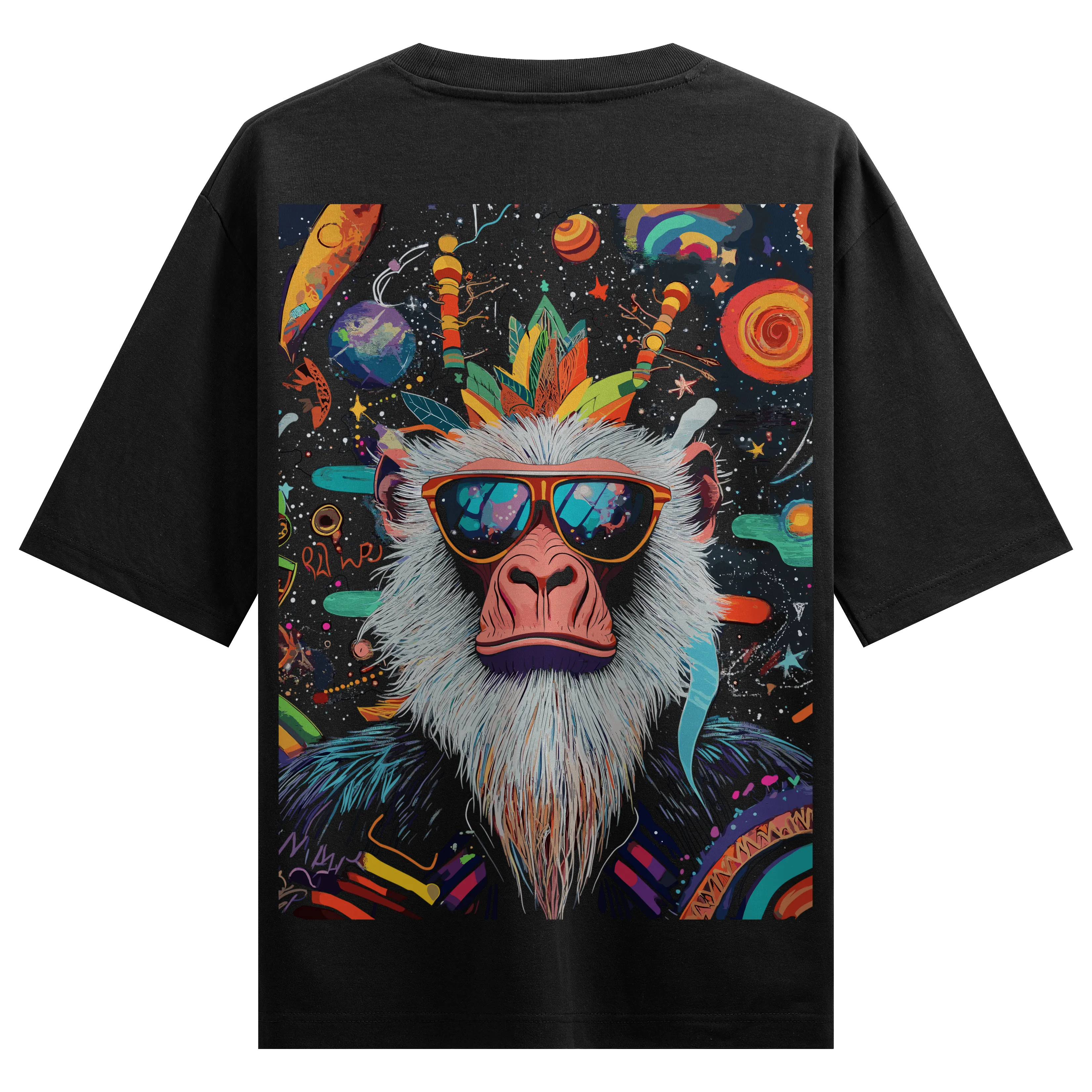 Prdgy Sukha Nashedi Oversized T-Shirt