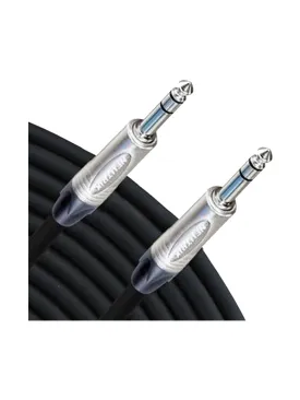 Rapco NBLC-10, TRS Cable, 10 Foot