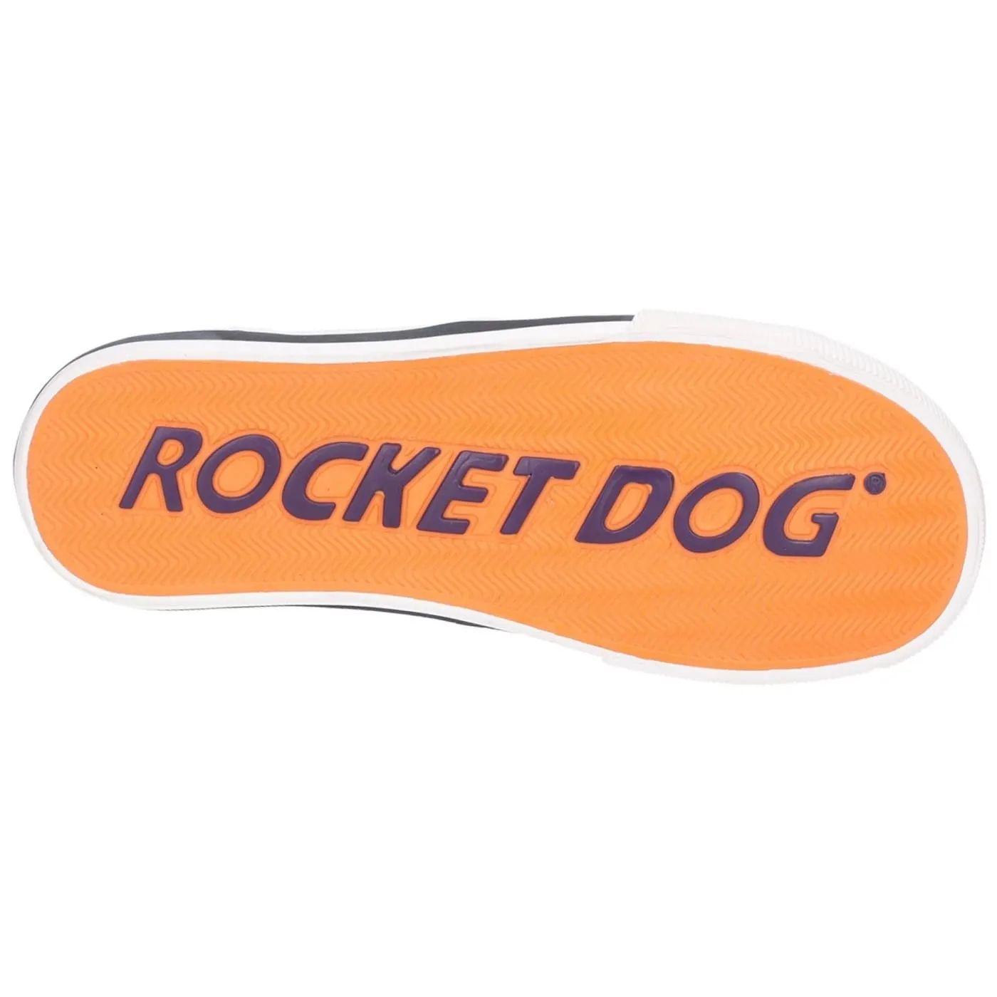 Rocket Dog Black Jazzin Slip Jazzy Slip On Beach Shoes