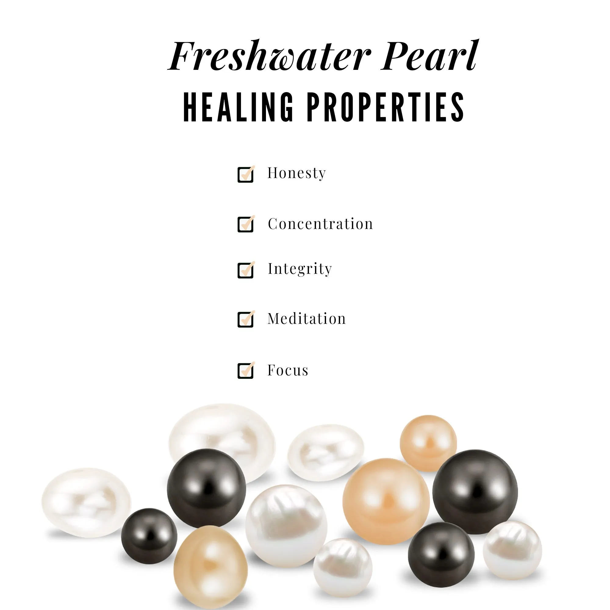 Round Freshwater Pearl Designer Necklace with Bezel Set Diamond