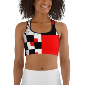 Sports bra Test Tile