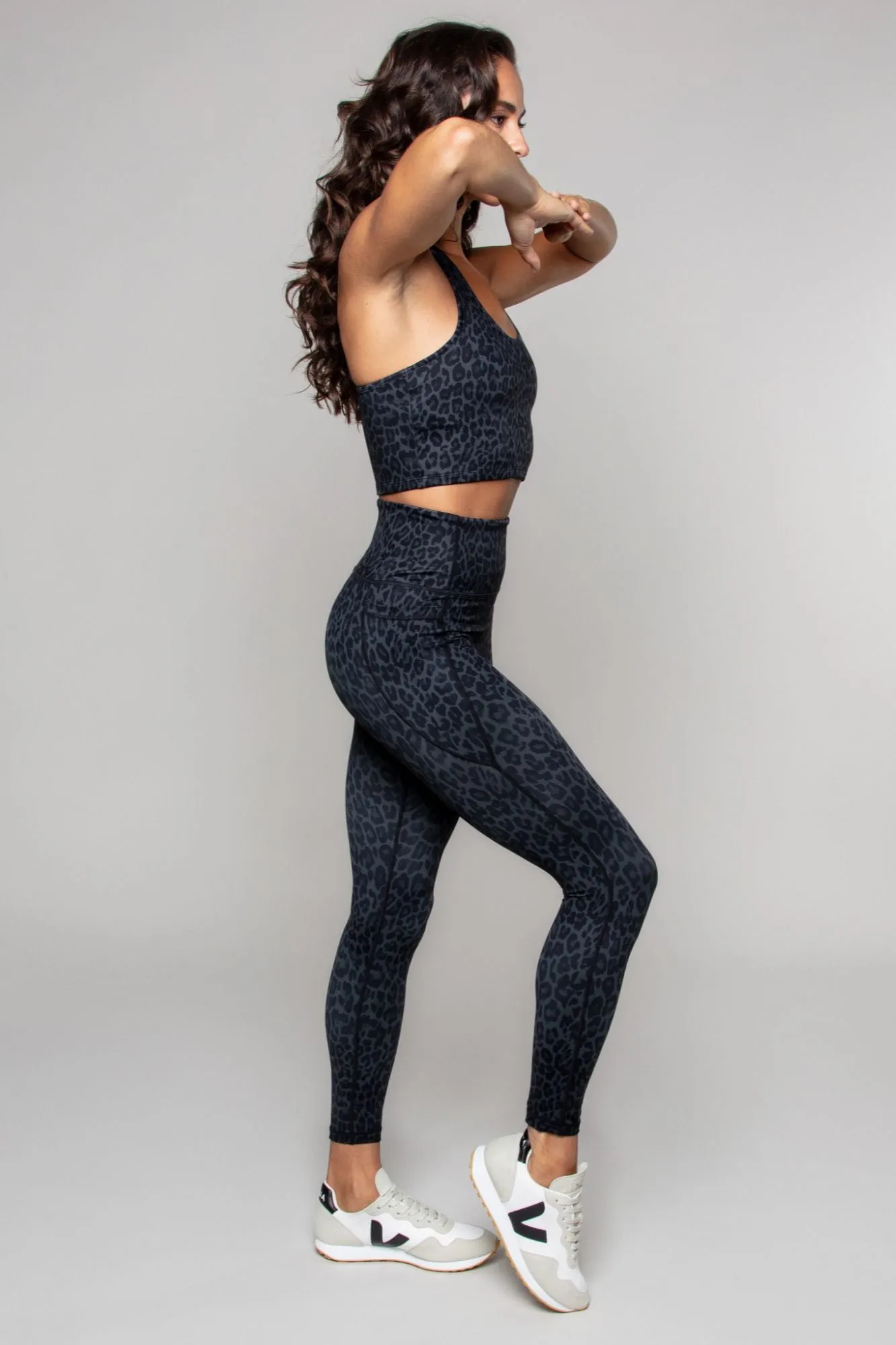 Steel Nala 7/8 Pocket Legging