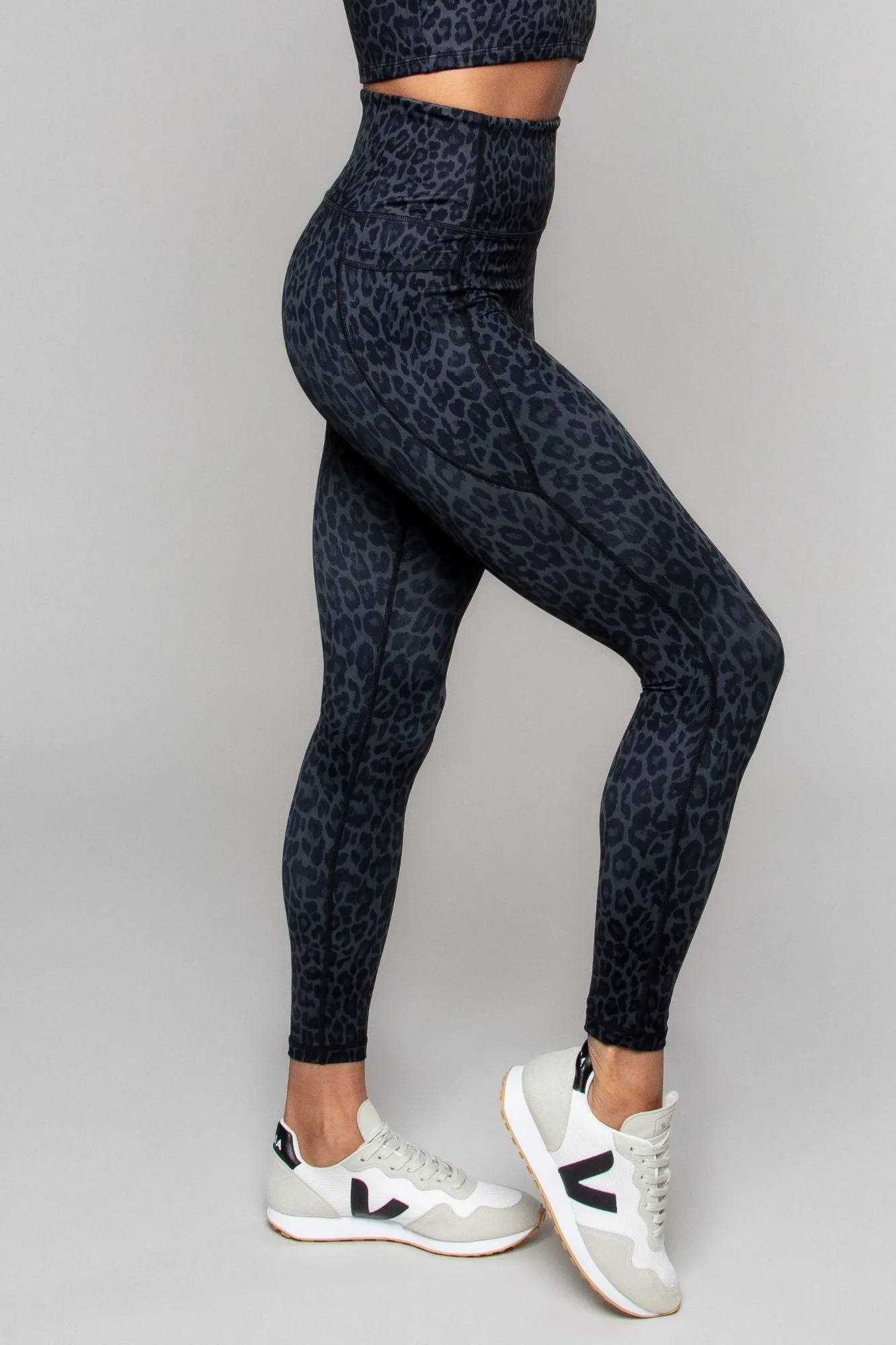 Steel Nala 7/8 Pocket Legging