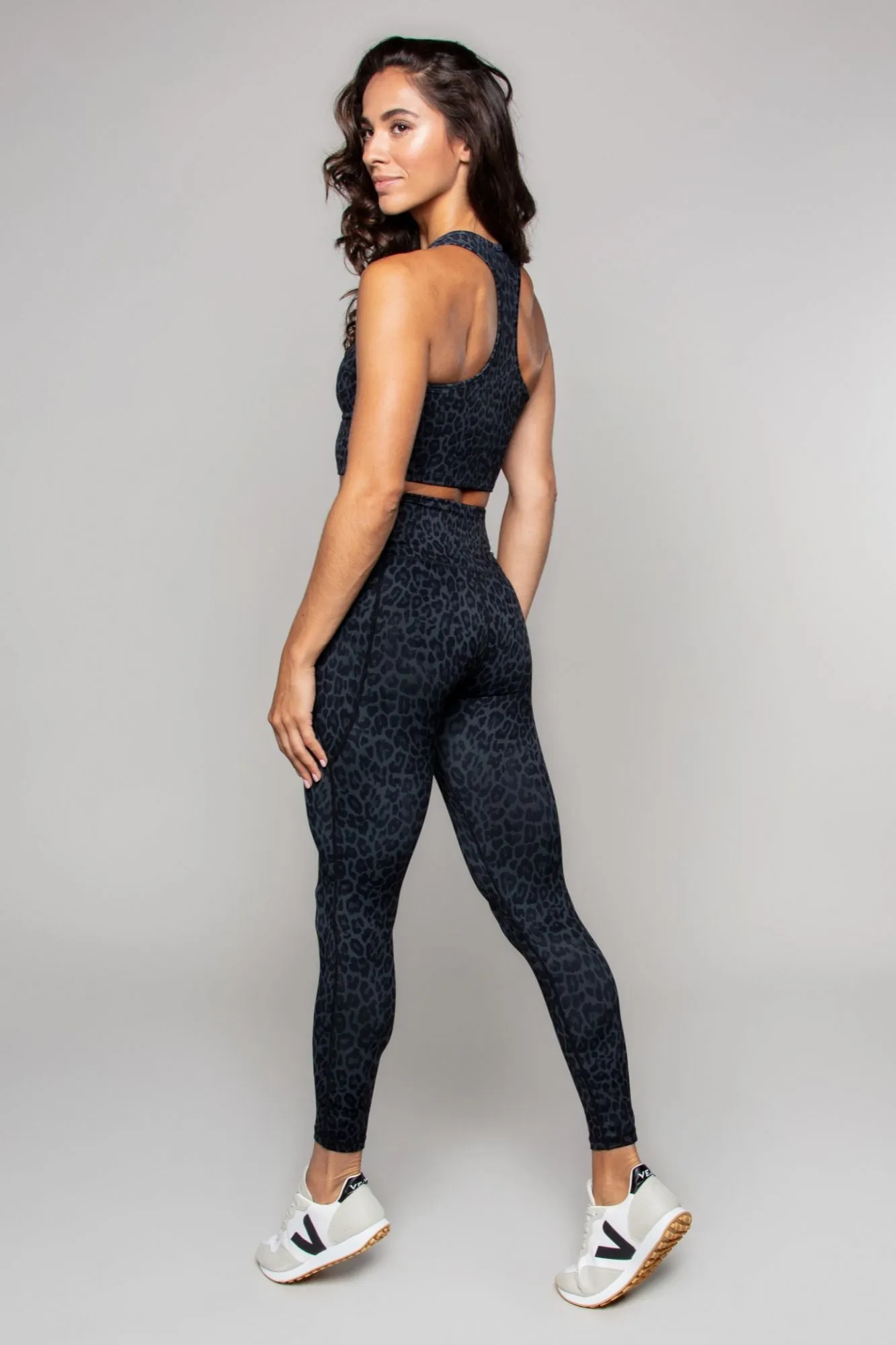 Steel Nala 7/8 Pocket Legging