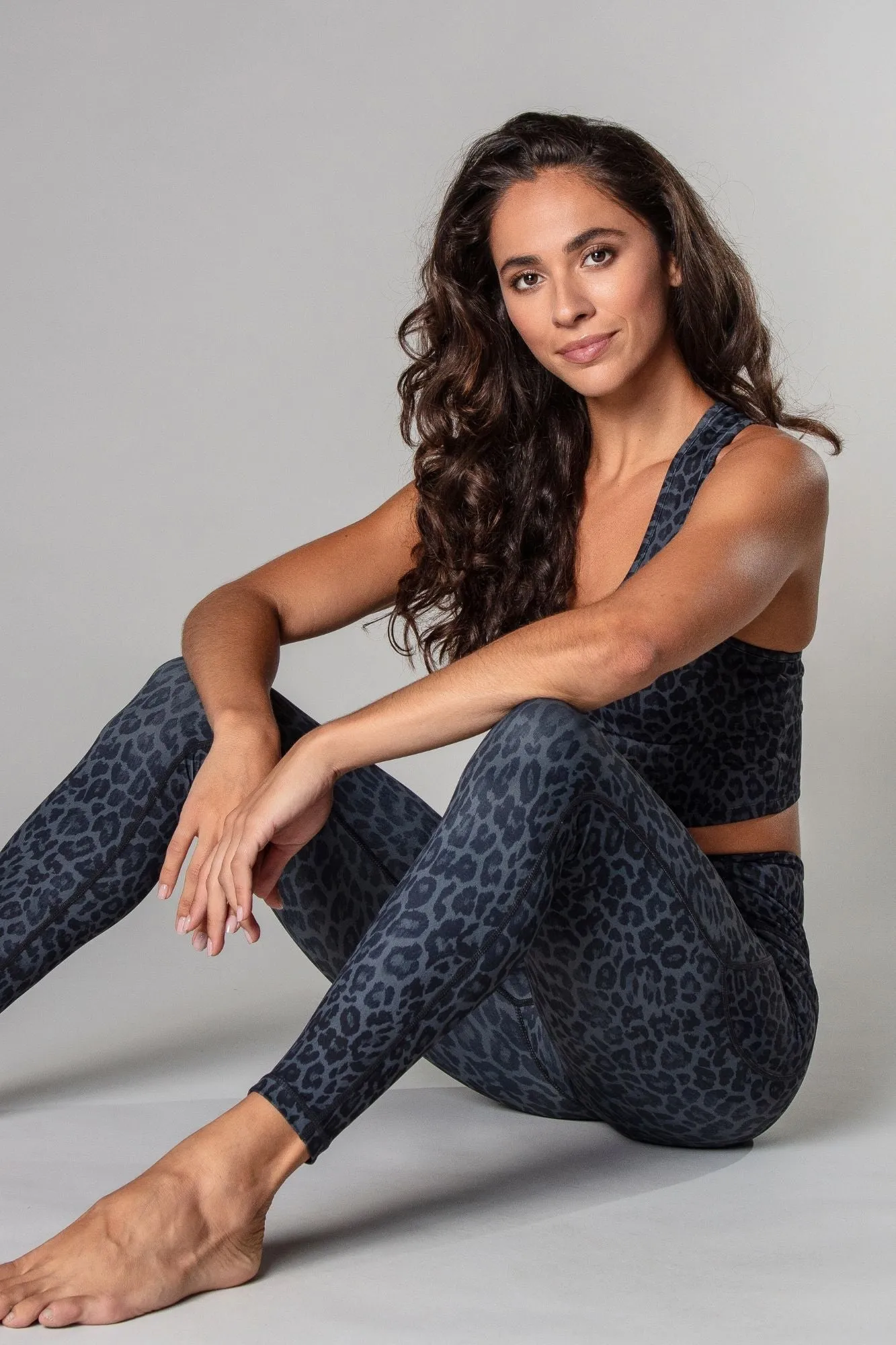 Steel Nala 7/8 Pocket Legging