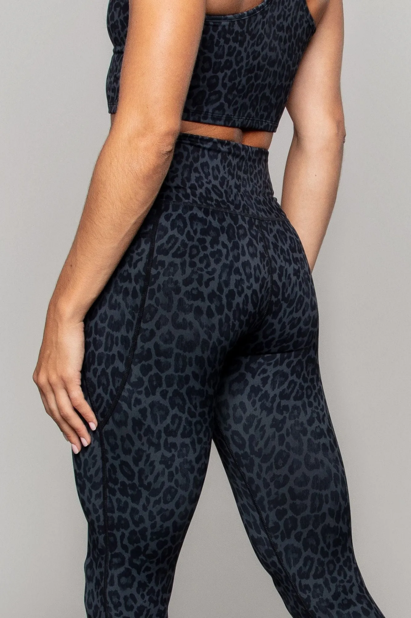 Steel Nala 7/8 Pocket Legging