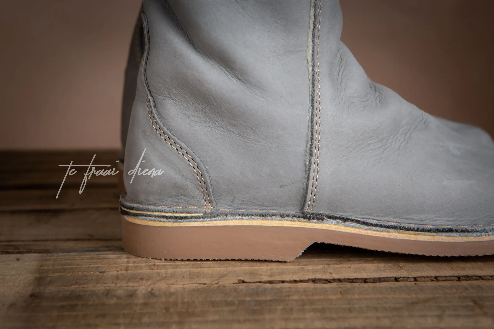 Stella - Stone Grey