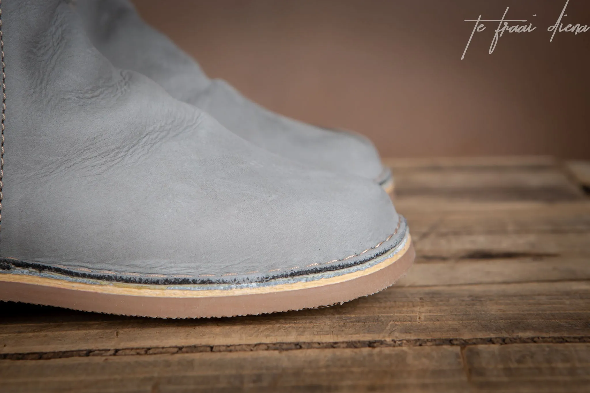 Stella - Stone Grey