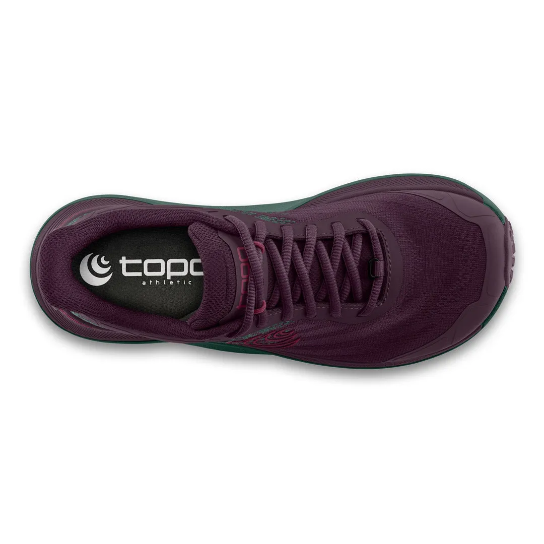 Topo Athletic - Ultraventure 4 - Purple/Dark Teal - Women's