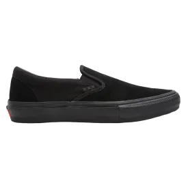 Vans - Skate Slip On (Black/Black)