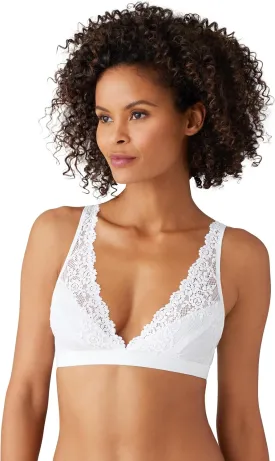 Wacoal Women's Embrace Lace Wire Free Convertible Bra