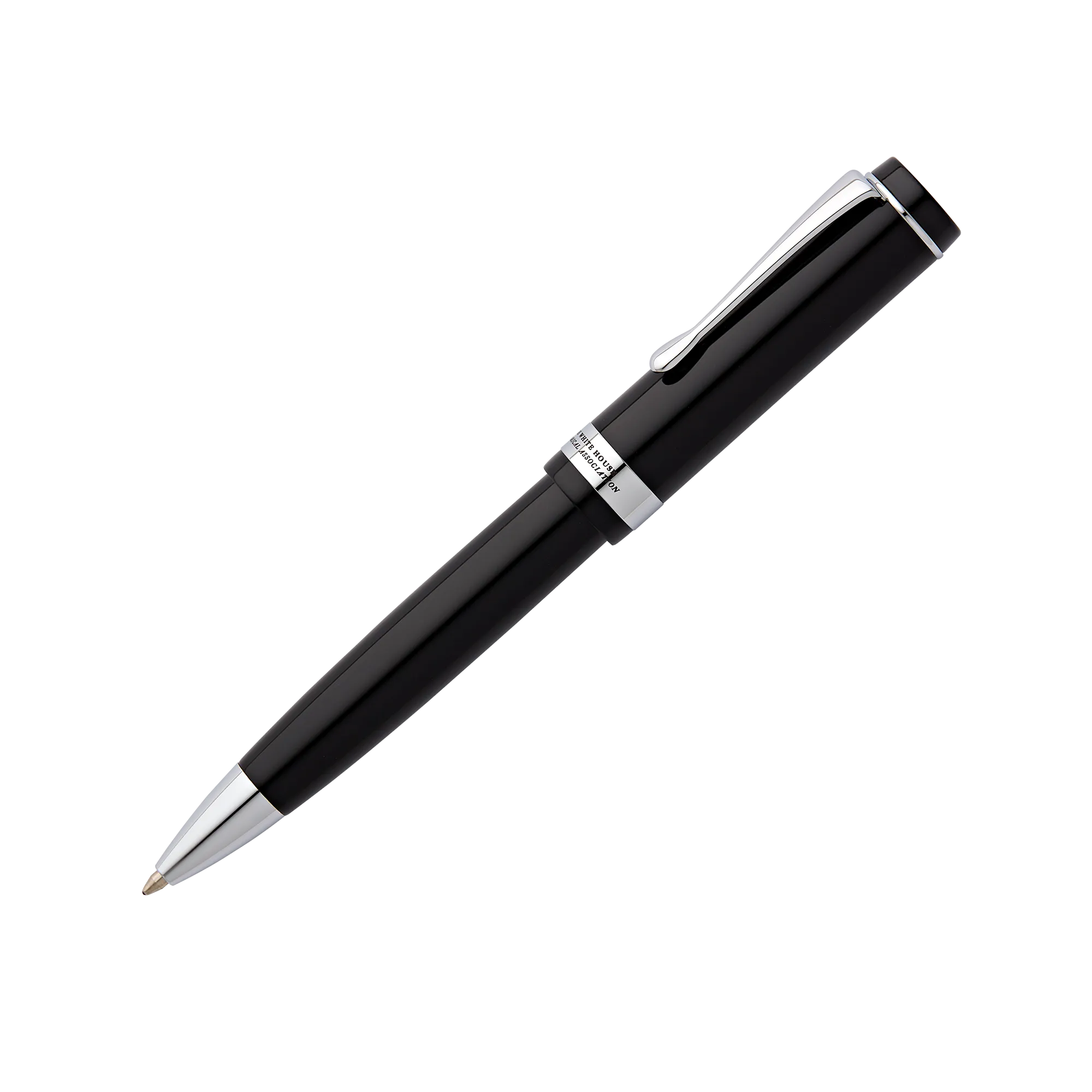 White House Historical Association Ballpoint Pen (Black Ink)