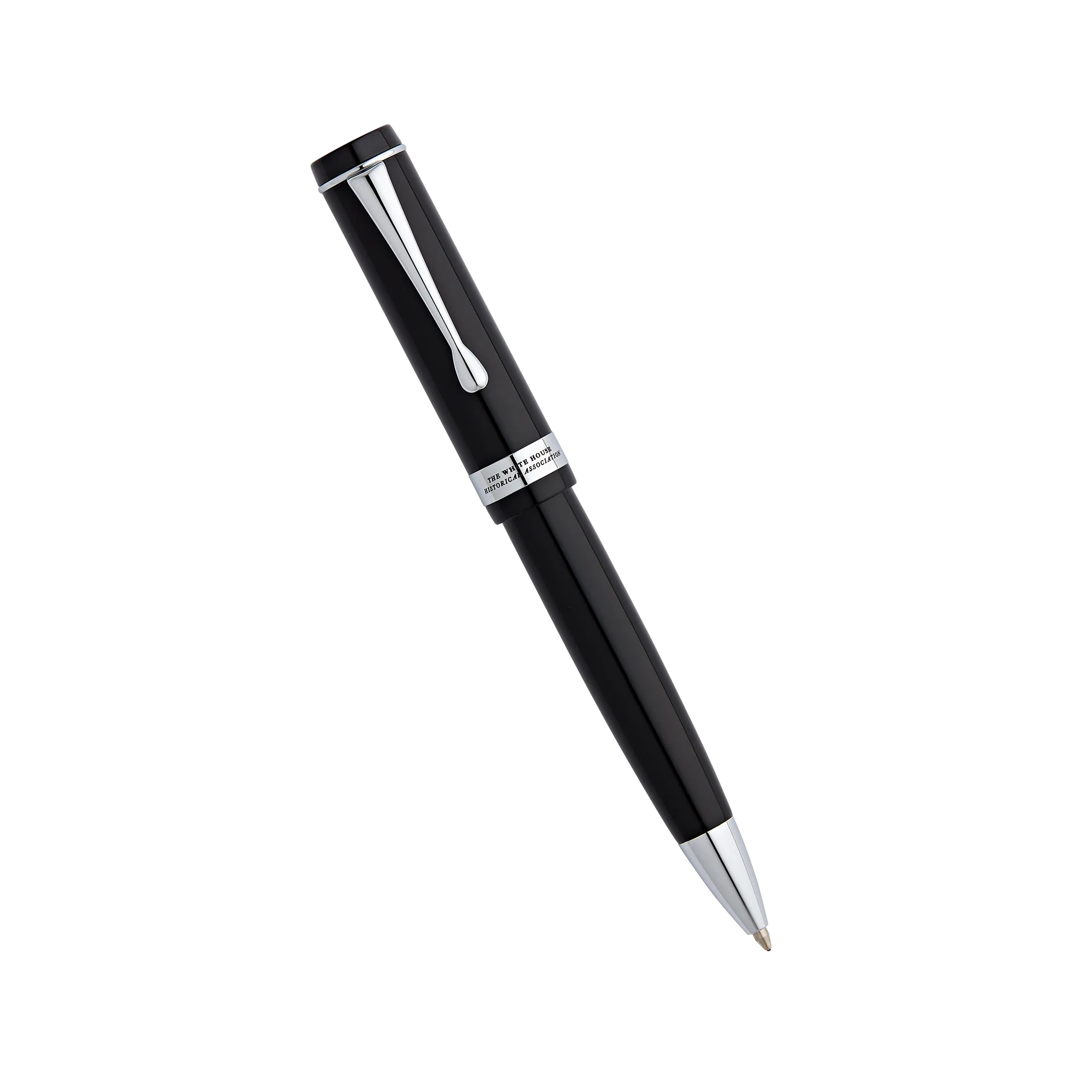 White House Historical Association Ballpoint Pen (Black Ink)