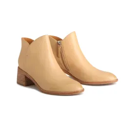 Wylie Boot  -  Tan